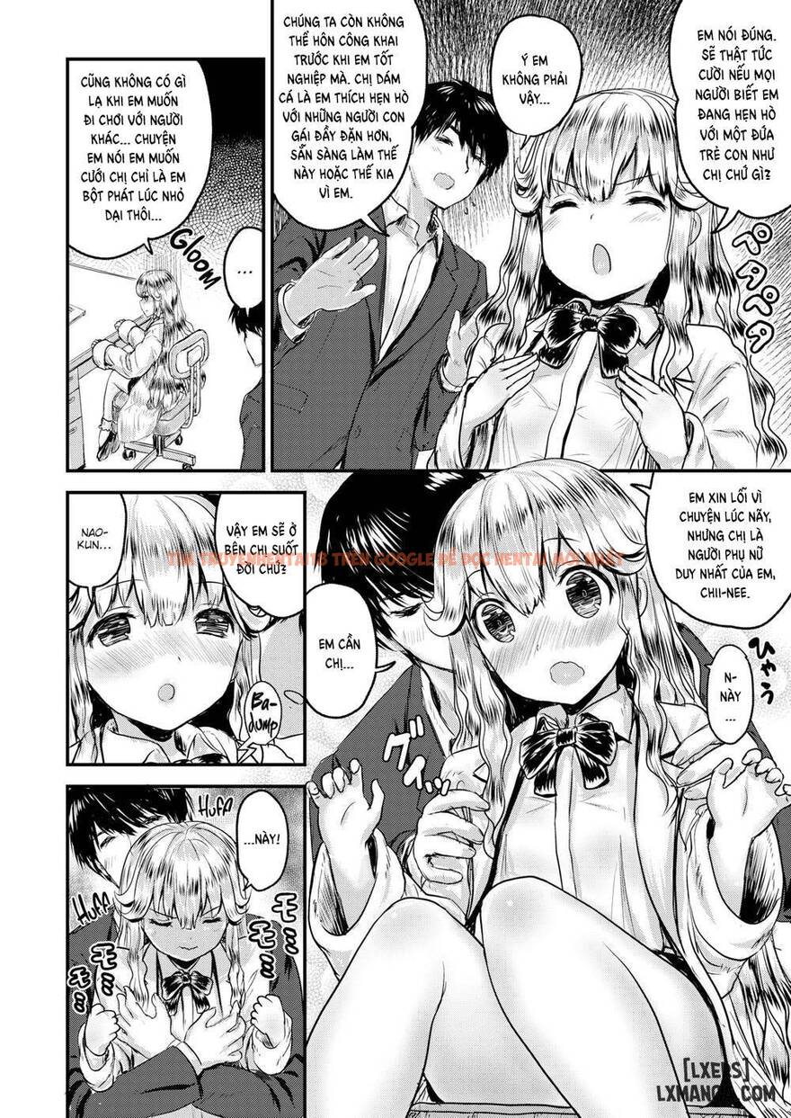 Xem ảnh 3 trong truyện hentai Top Secret - One Shot - hentaitvn.net