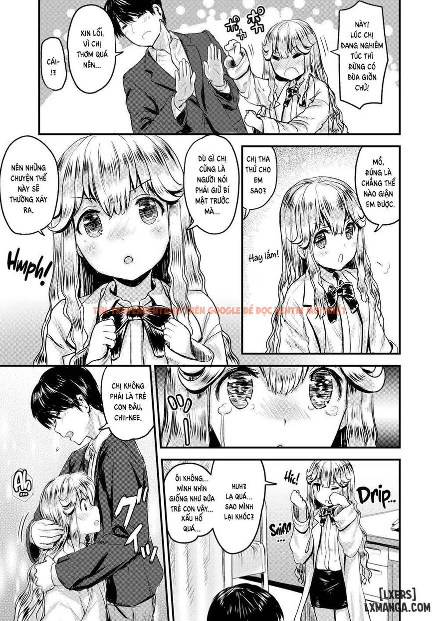 Xem ảnh 4 trong truyện hentai Top Secret - One Shot - hentaitvn.net