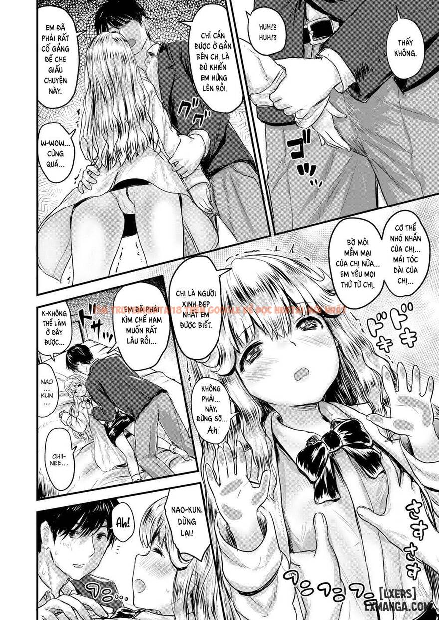 Xem ảnh 5 trong truyện hentai Top Secret - One Shot - hentaitvn.net