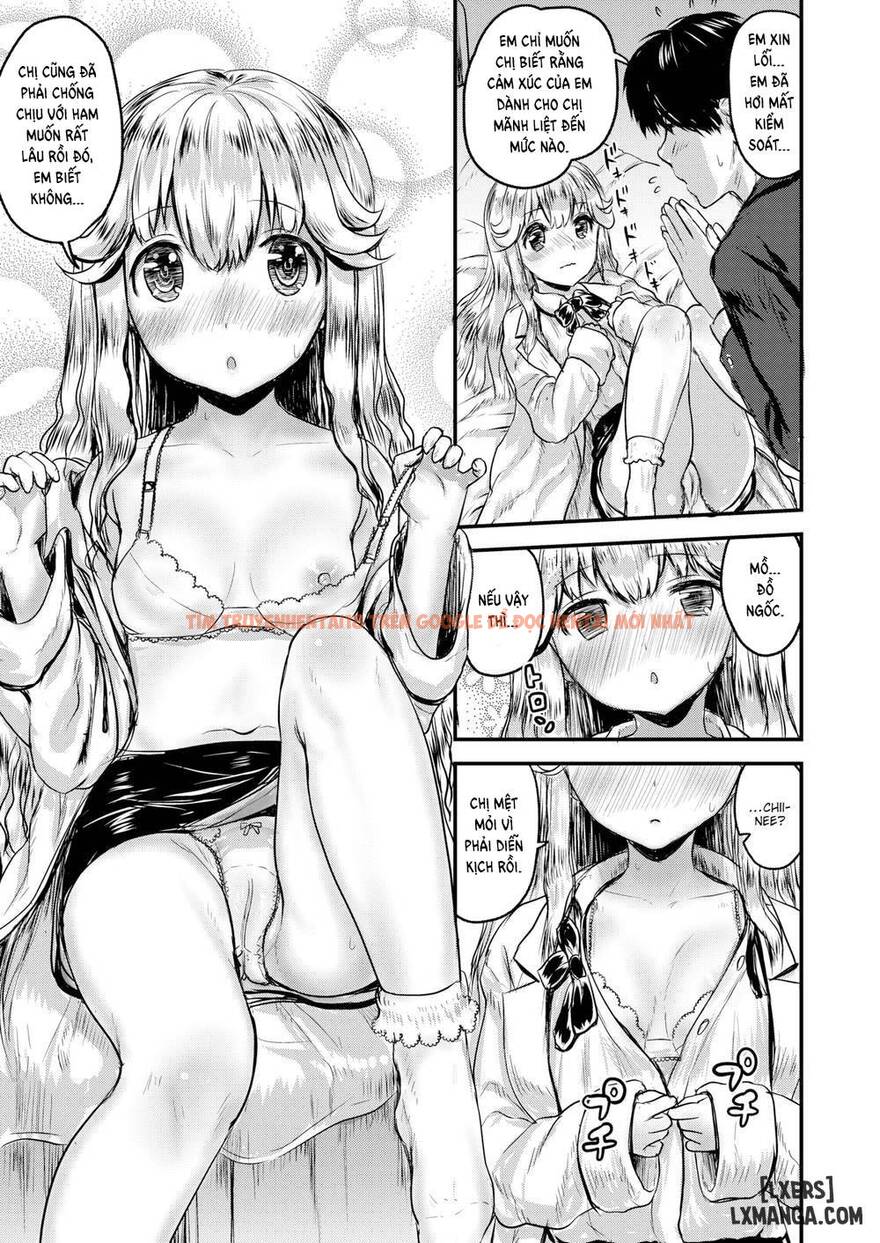 Xem ảnh 6 trong truyện hentai Top Secret - One Shot - hentaitvn.net