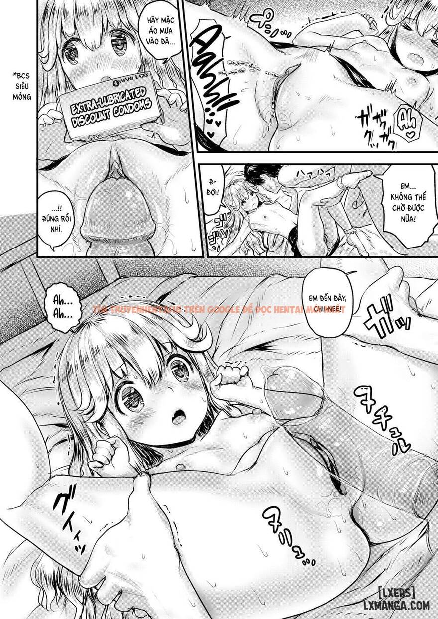 Xem ảnh 9 trong truyện hentai Top Secret - One Shot - hentaitvn.net