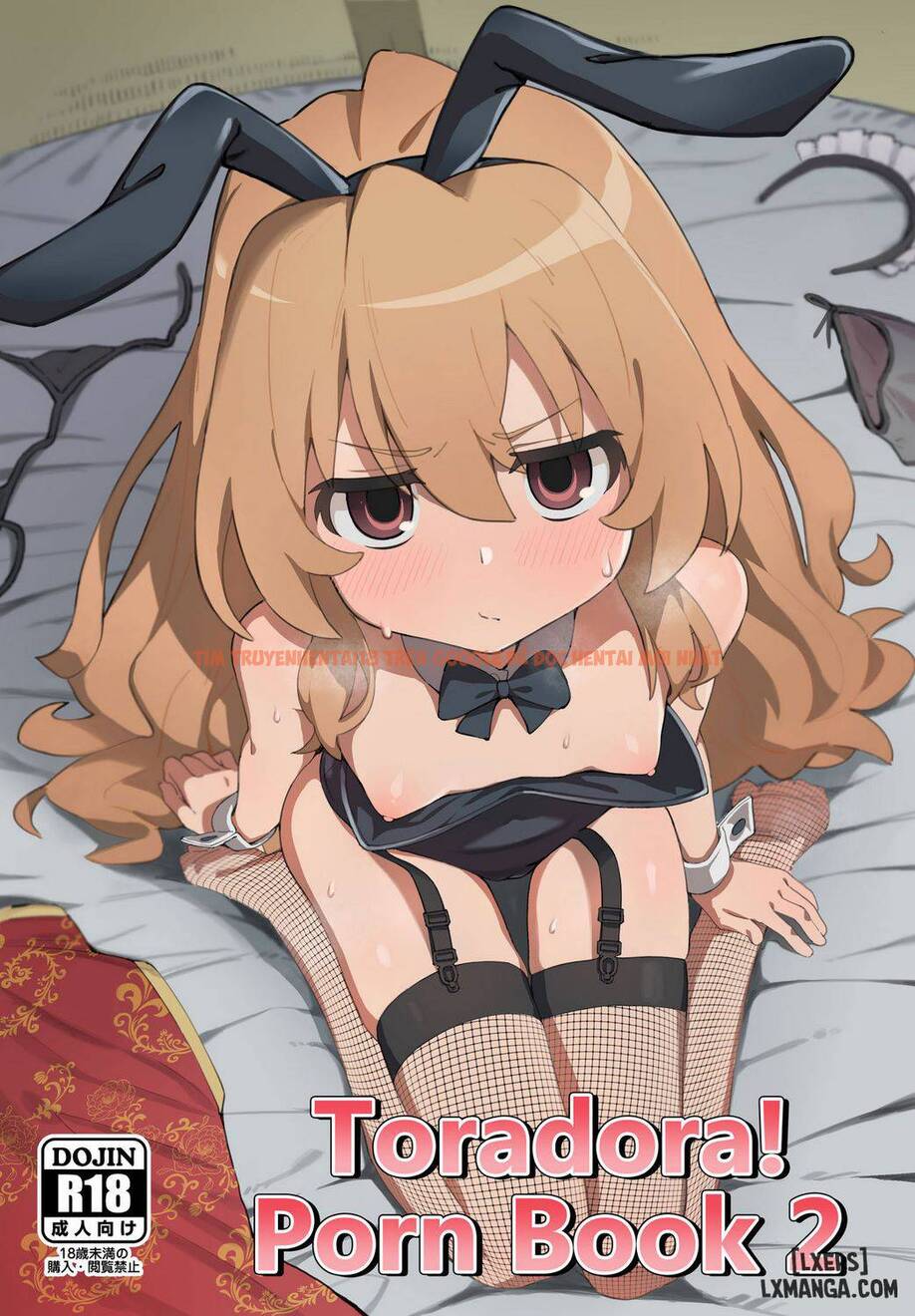 Xem ảnh 0 trong truyện hentai Toradora! Porn Book 2 - One Shot - hentaitvn.net