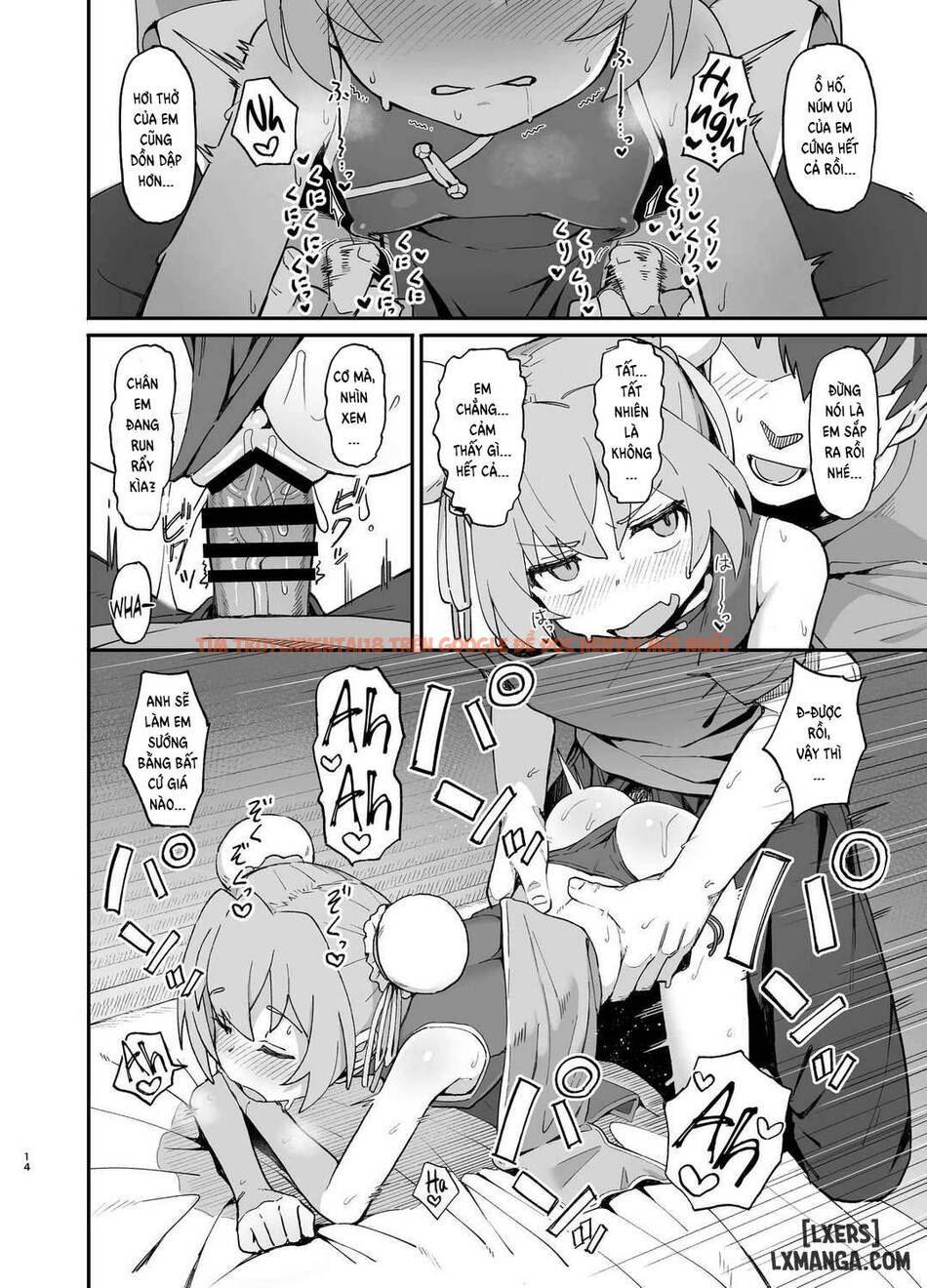 Xem ảnh 12 trong truyện hentai Toradora! Porn Book 2 - One Shot - hentaitvn.net