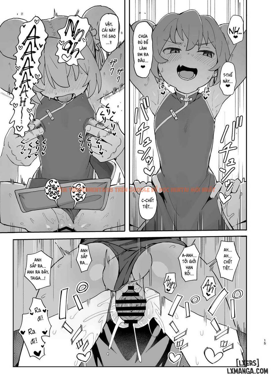 Xem ảnh 13 trong truyện hentai Toradora! Porn Book 2 - One Shot - hentaitvn.net