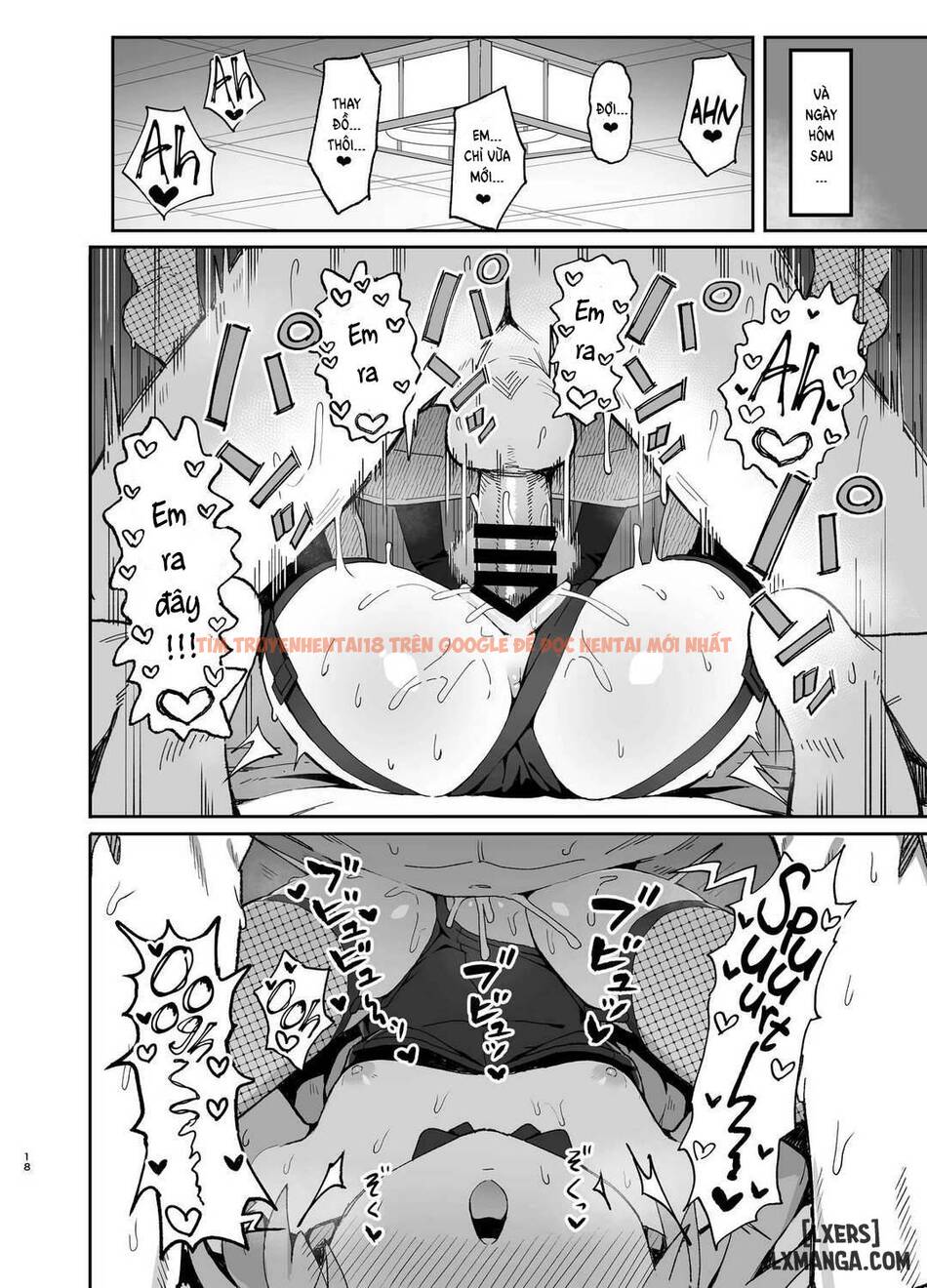 Xem ảnh 16 trong truyện hentai Toradora! Porn Book 2 - One Shot - hentaitvn.net