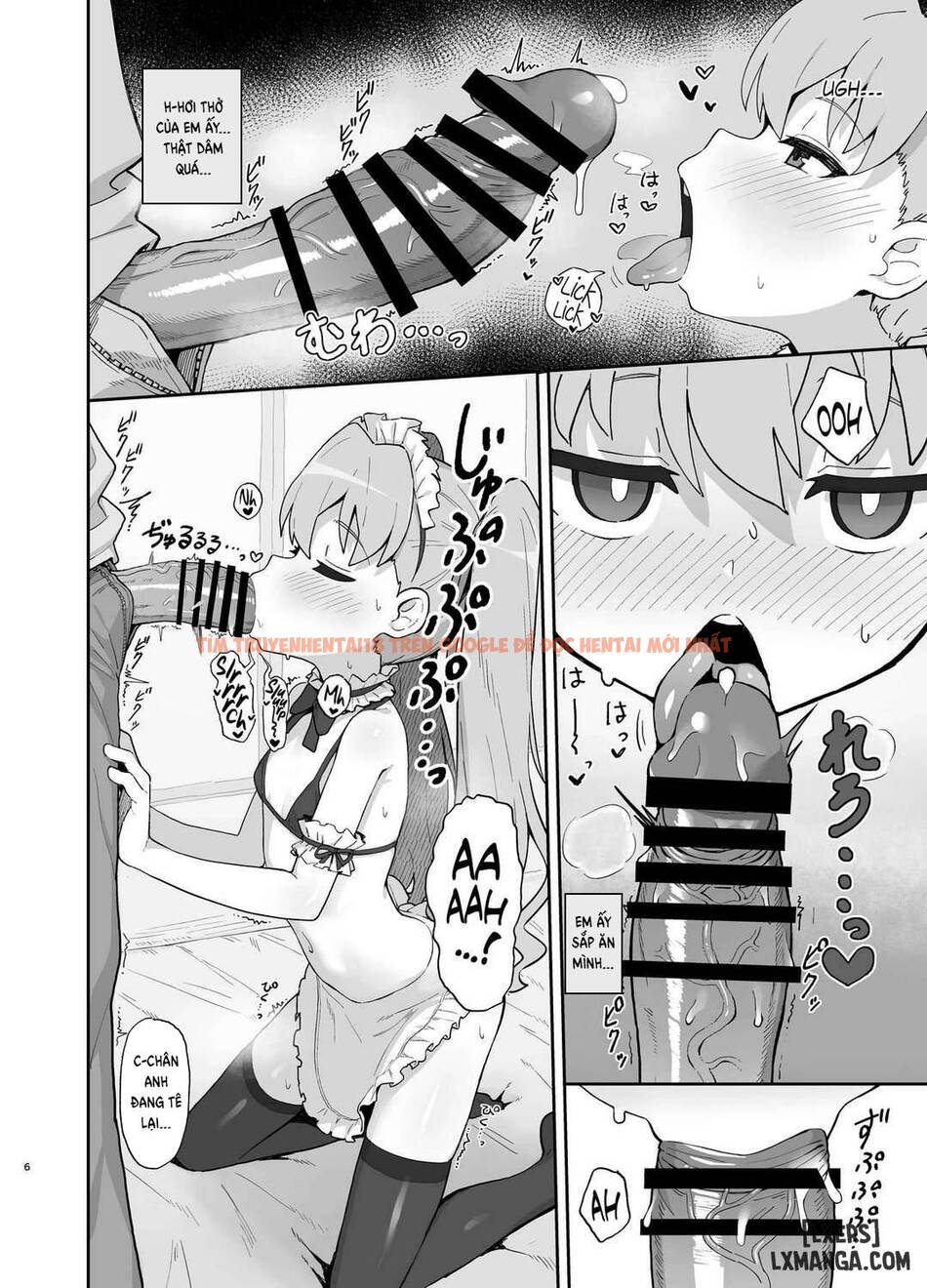 Xem ảnh 4 trong truyện hentai Toradora! Porn Book 2 - One Shot - hentaitvn.net