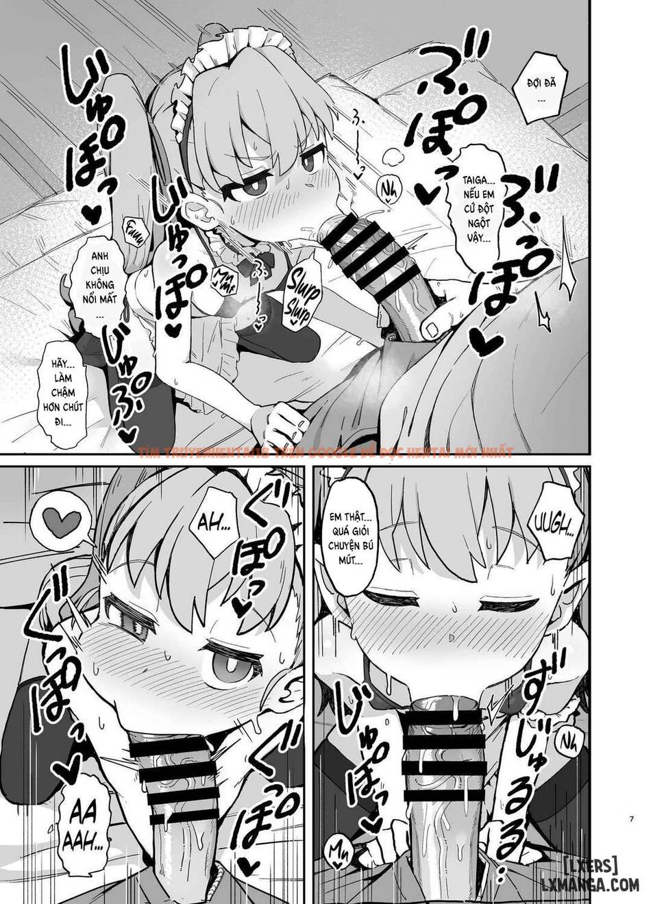 Xem ảnh 5 trong truyện hentai Toradora! Porn Book 2 - One Shot - hentaitvn.net