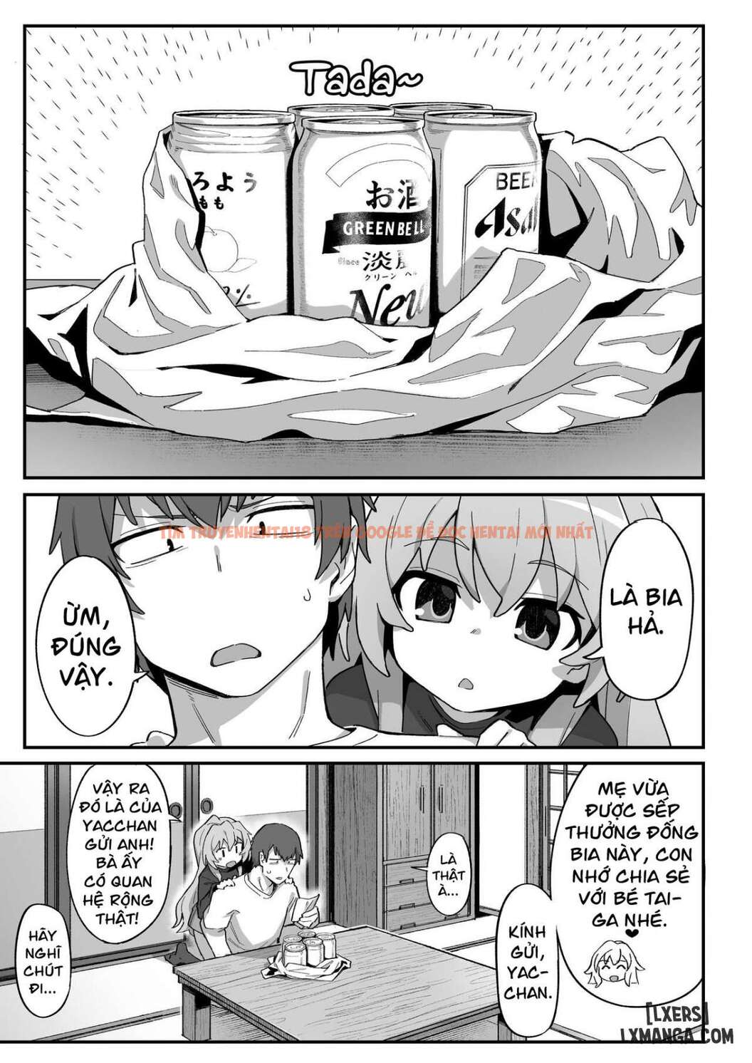 Xem ảnh Toradora! Porn Book 3 - One Shot - 1 - TruyenVN.APP