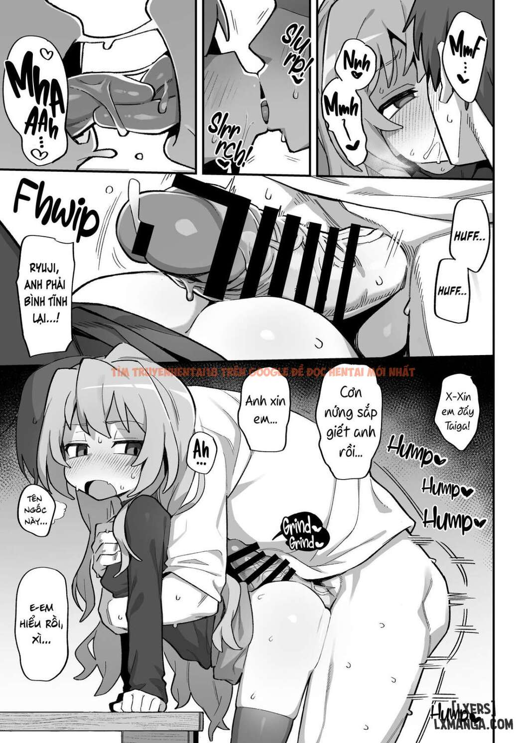 Xem ảnh Toradora! Porn Book 3 - One Shot - 5 - TruyenVN.APP