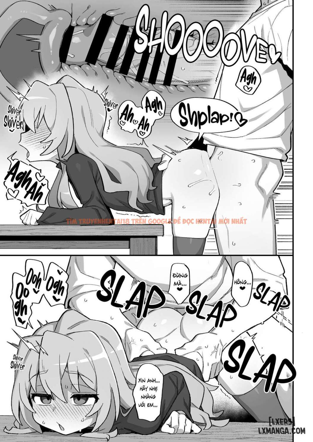 Xem ảnh Toradora! Porn Book 3 - One Shot - 7 - TruyenVN.APP