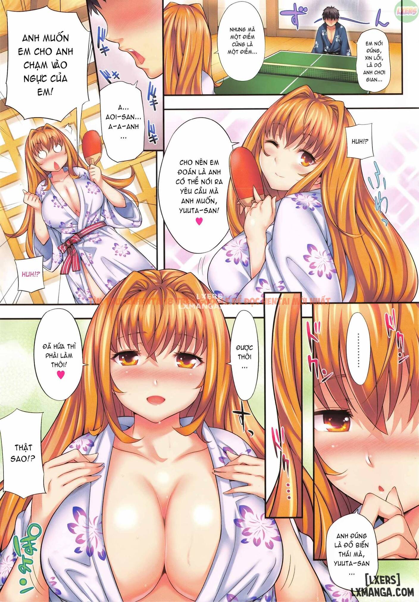 Xem ảnh 18 trong truyện hentai Toraware Box - Chapter 1 - hentaitvn.net