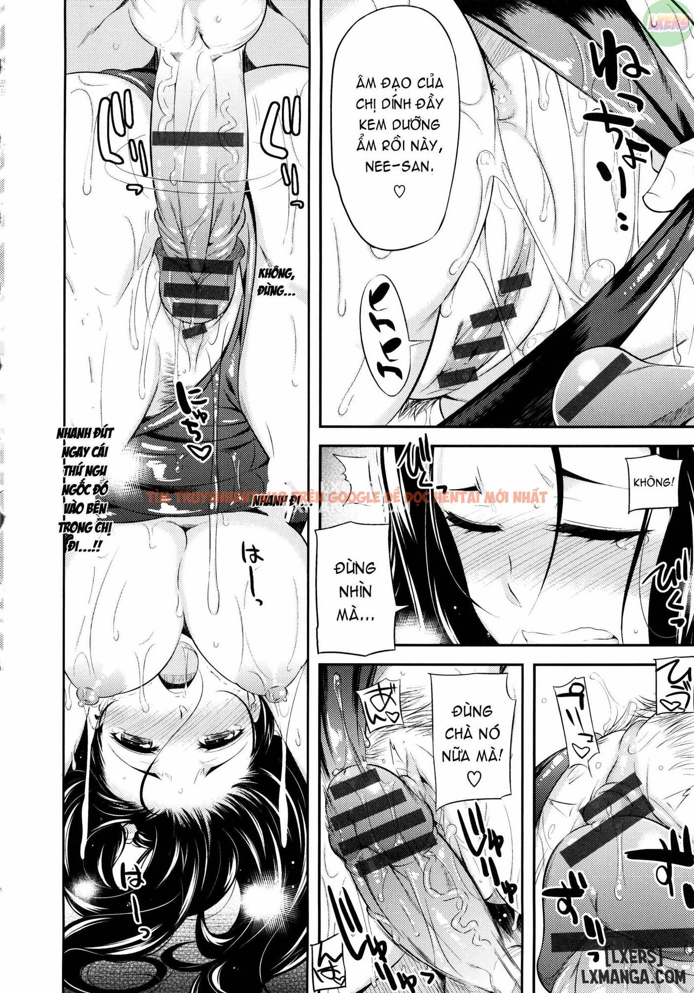 Xem ảnh 12 trong truyện hentai Toraware Box - Chapter 10 END - hentaitvn.net