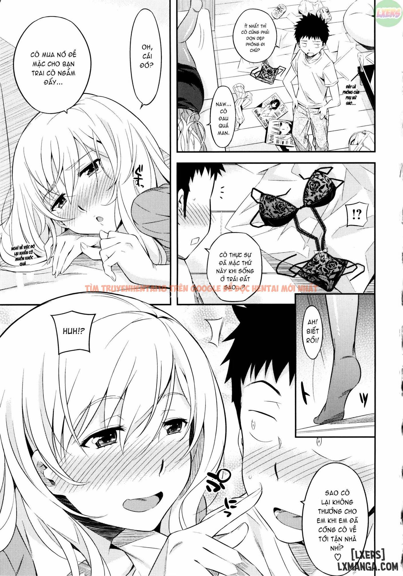 Xem ảnh 23 trong truyện hentai Toraware Box - Chapter 10 END - hentaitvn.net