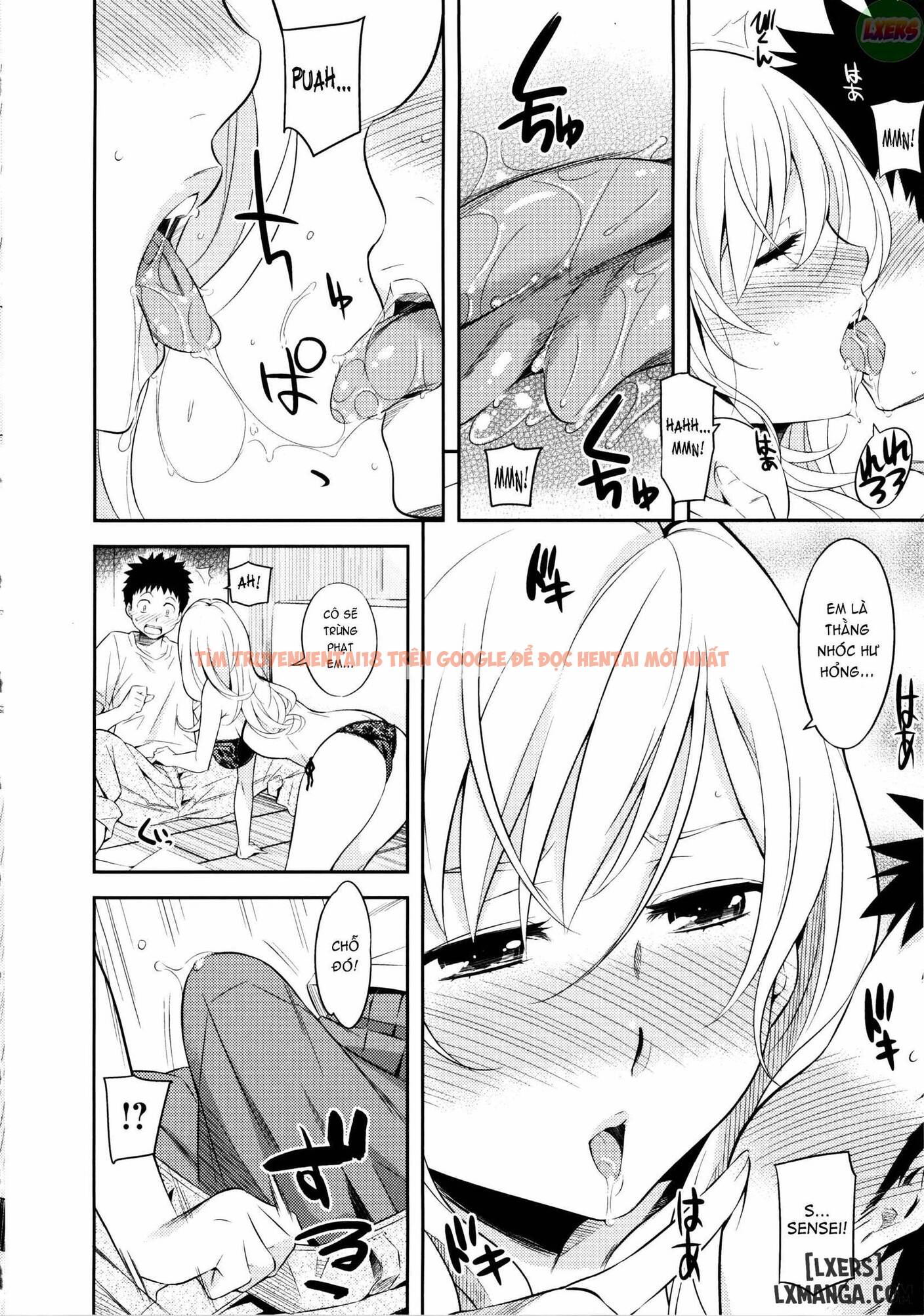 Xem ảnh 26 trong truyện hentai Toraware Box - Chapter 10 END - hentaitvn.net
