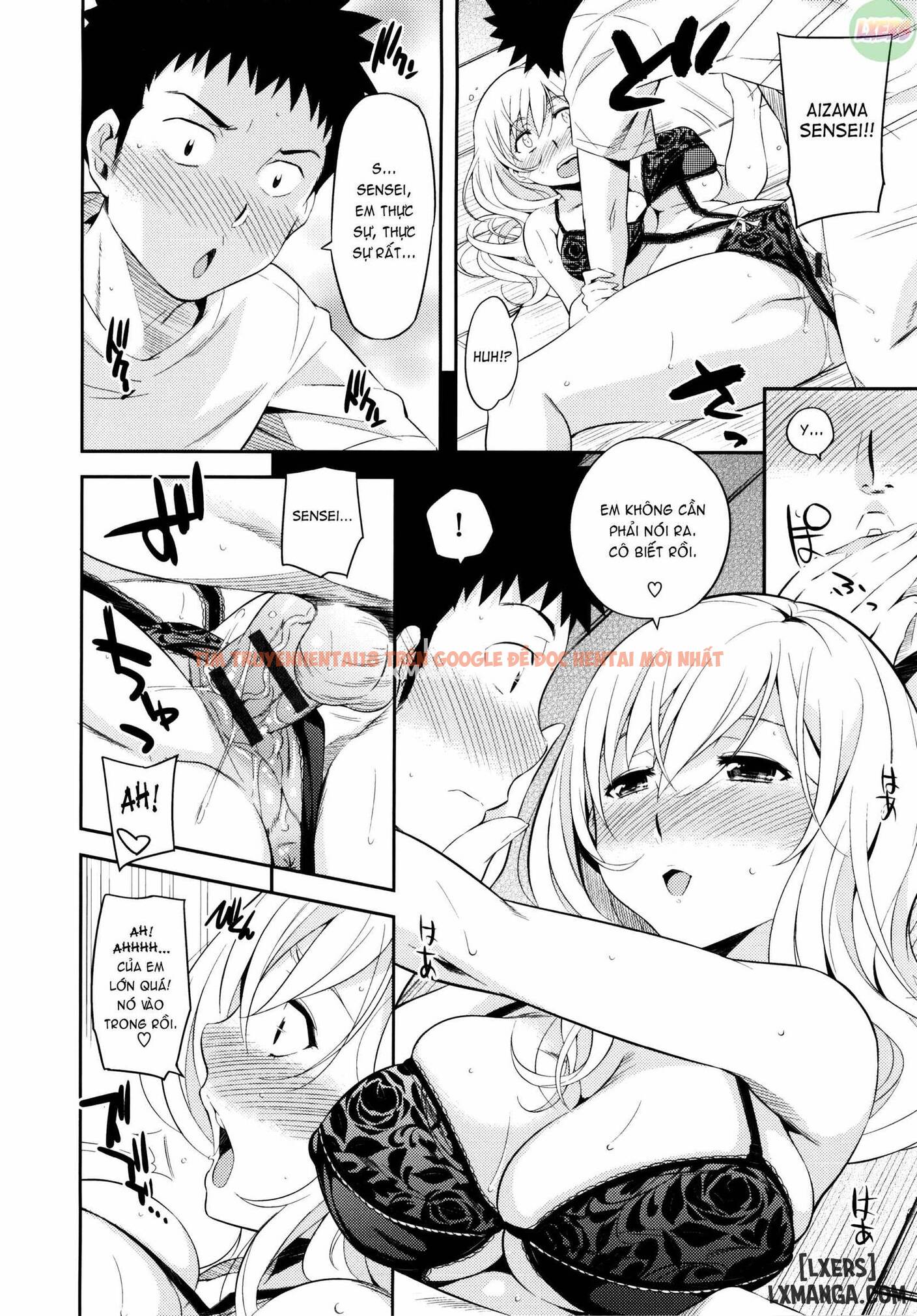 Xem ảnh 30 trong truyện hentai Toraware Box - Chapter 10 END - hentaitvn.net
