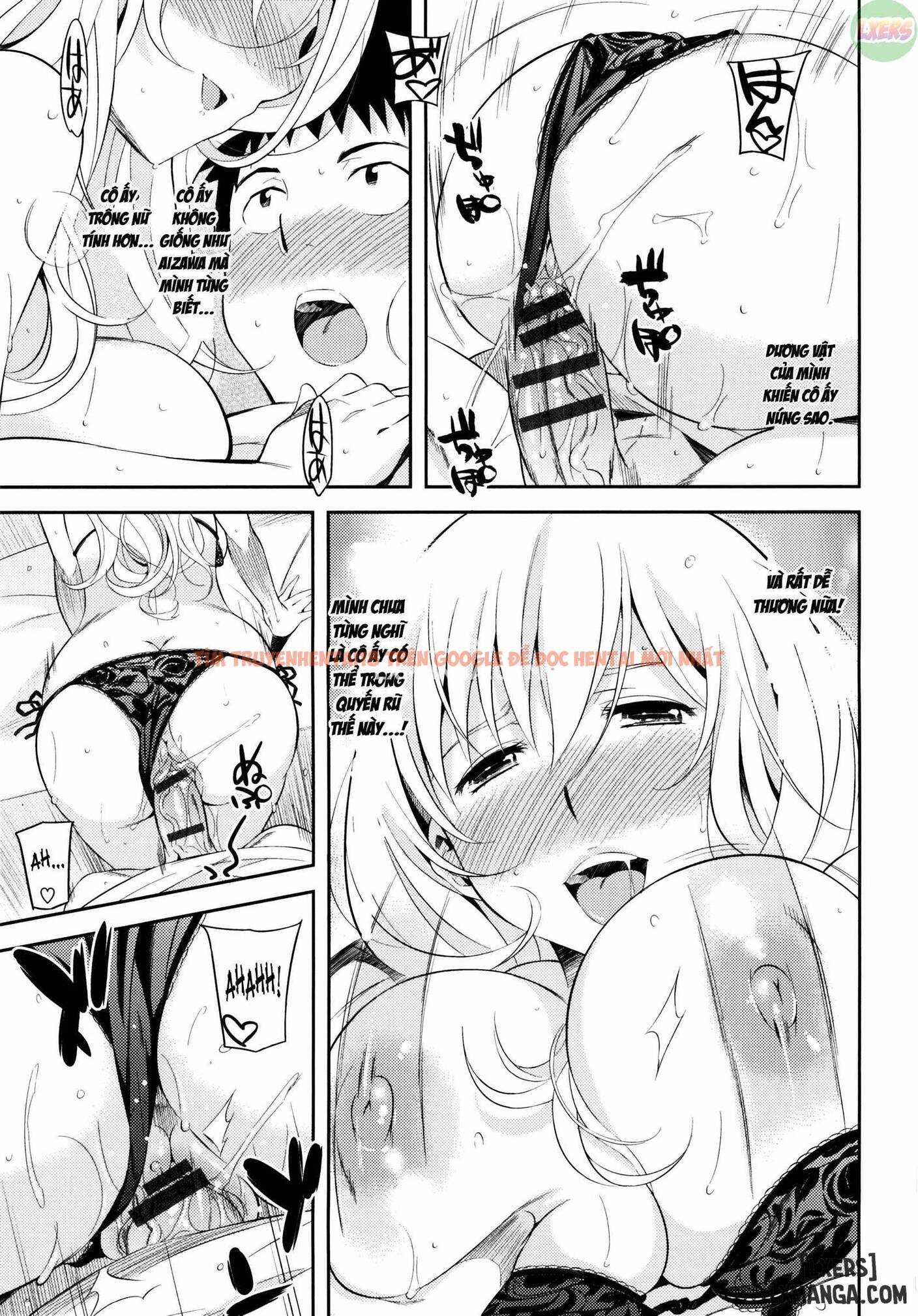Xem ảnh 33 trong truyện hentai Toraware Box - Chapter 10 END - hentaitvn.net