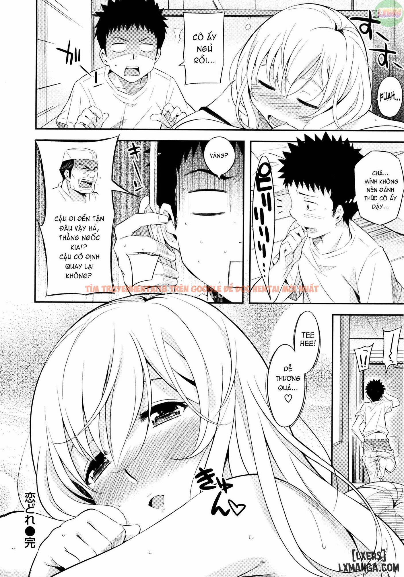 Xem ảnh 36 trong truyện hentai Toraware Box - Chapter 10 END - hentaitvn.net