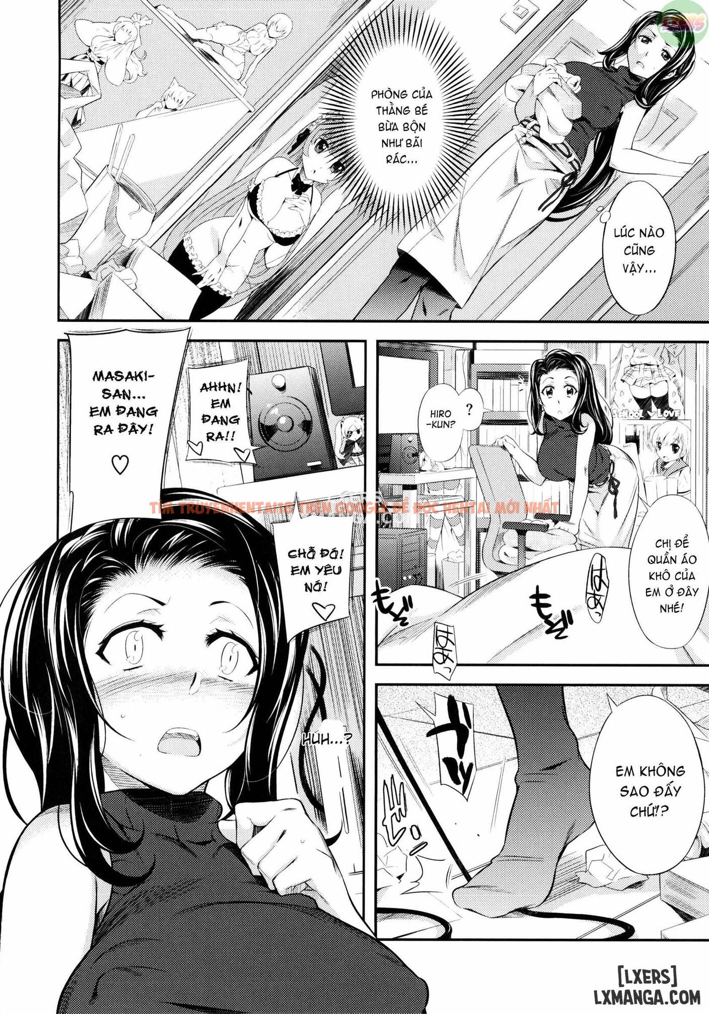 Xem ảnh 4 trong truyện hentai Toraware Box - Chapter 10 END - hentaitvn.net
