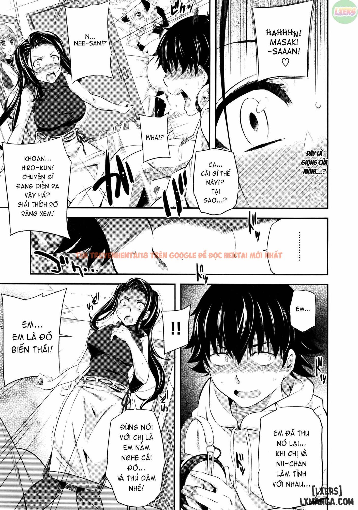 Xem ảnh 5 trong truyện hentai Toraware Box - Chapter 10 END - hentaitvn.net