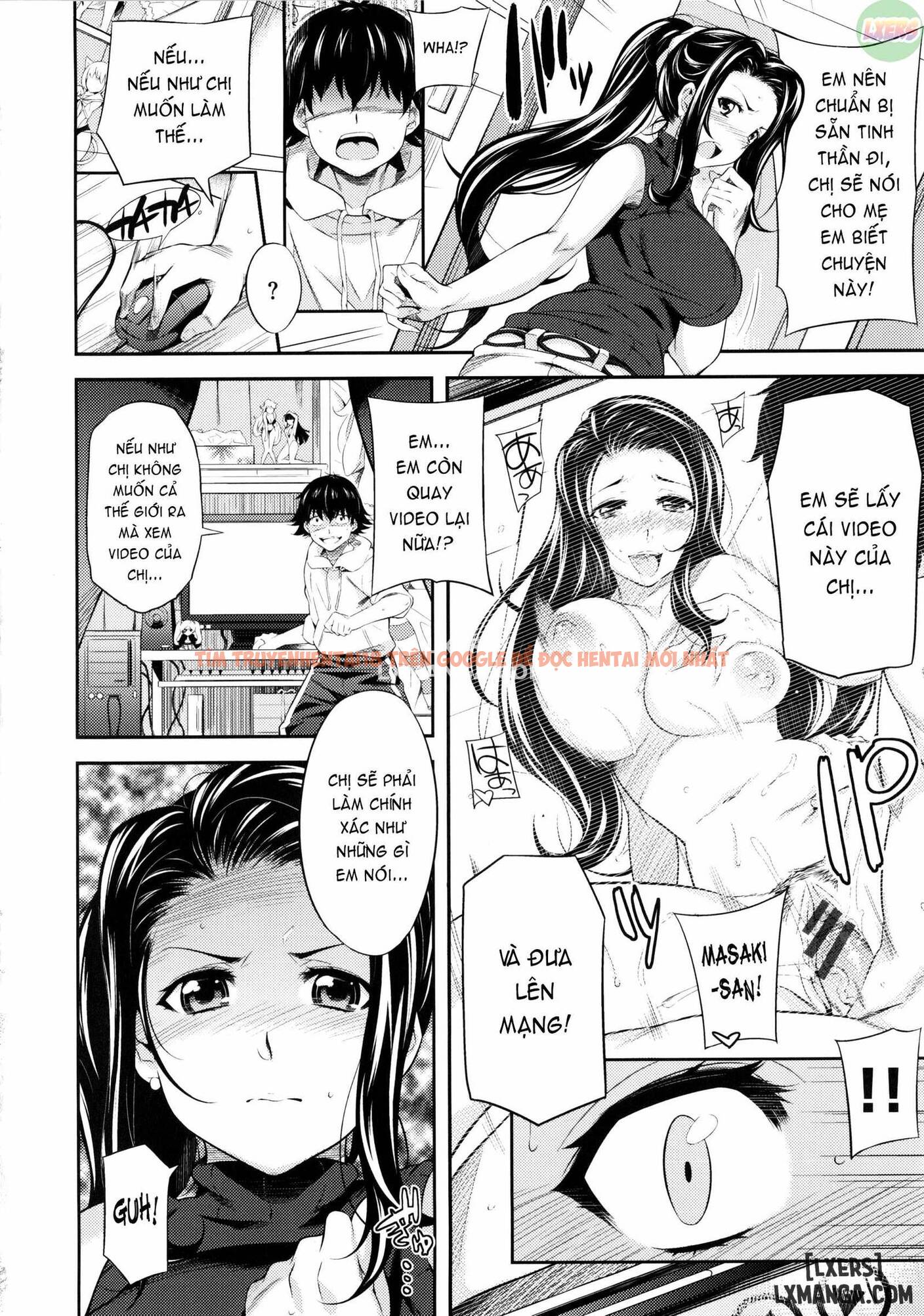 Xem ảnh 6 trong truyện hentai Toraware Box - Chapter 10 END - hentaitvn.net