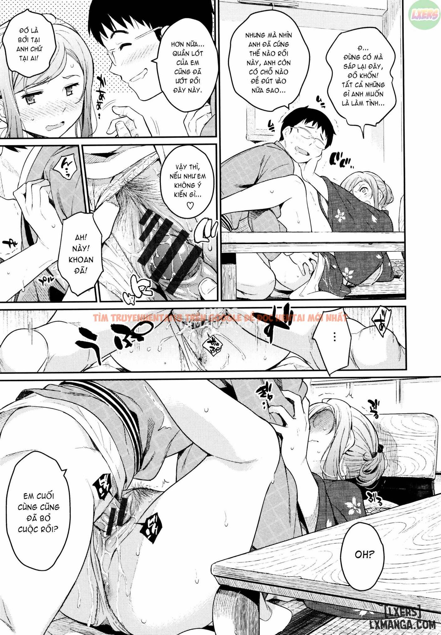 Xem ảnh 13 trong truyện hentai Toraware Box - Chapter 2 - hentaitvn.net