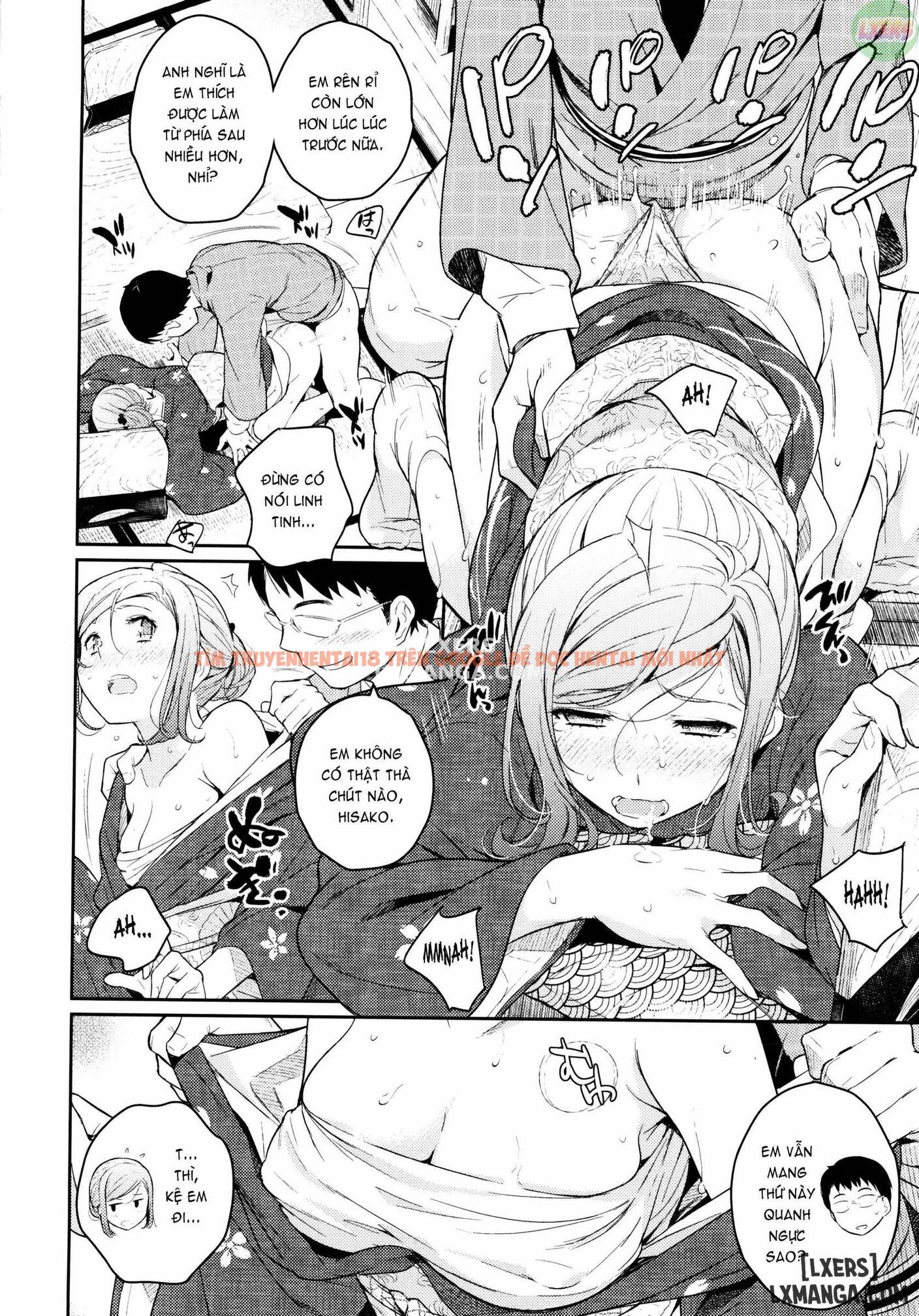 Xem ảnh 16 trong truyện hentai Toraware Box - Chapter 2 - hentaitvn.net