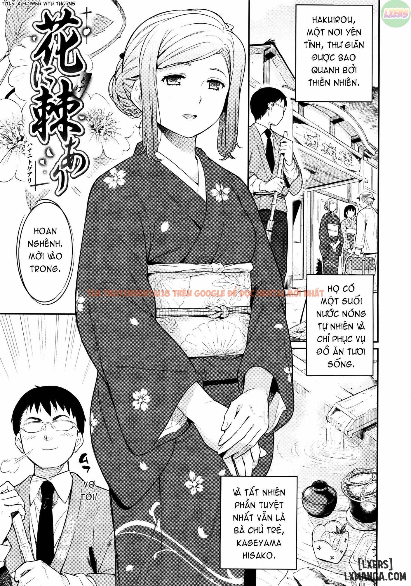 Xem ảnh 3 trong truyện hentai Toraware Box - Chapter 2 - hentaitvn.net
