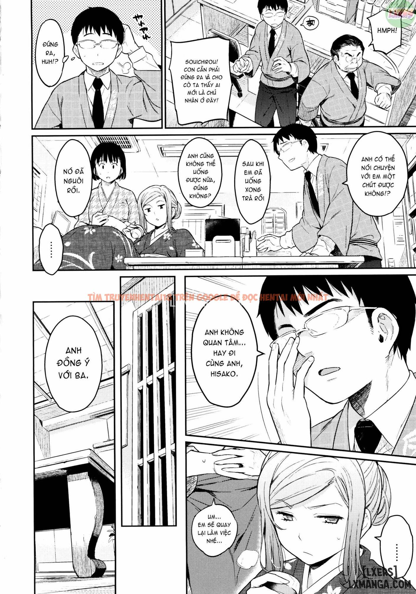 Xem ảnh 6 trong truyện hentai Toraware Box - Chapter 2 - hentaitvn.net