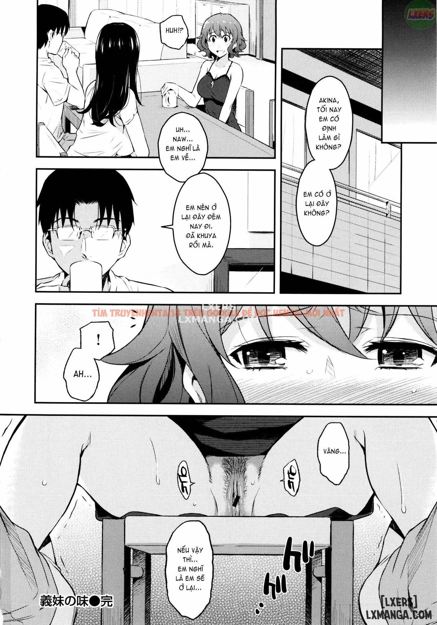 Xem ảnh 18 trong truyện hentai Toraware Box - Chapter 6 - hentaitvn.net