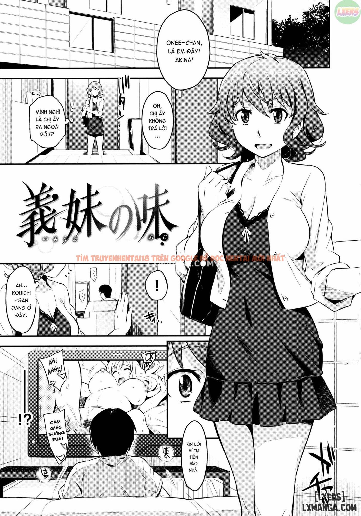 Xem ảnh 3 trong truyện hentai Toraware Box - Chapter 6 - hentaitvn.net