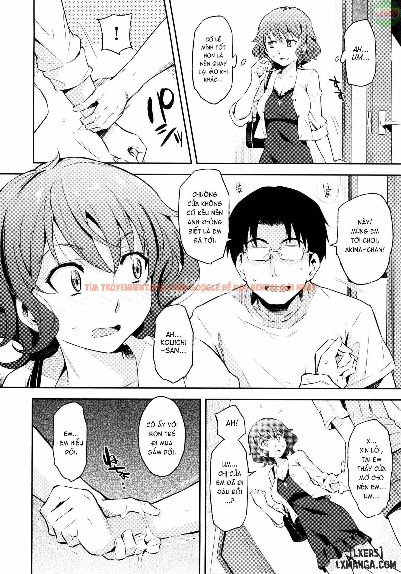 Xem ảnh 4 trong truyện hentai Toraware Box - Chapter 6 - hentaitvn.net