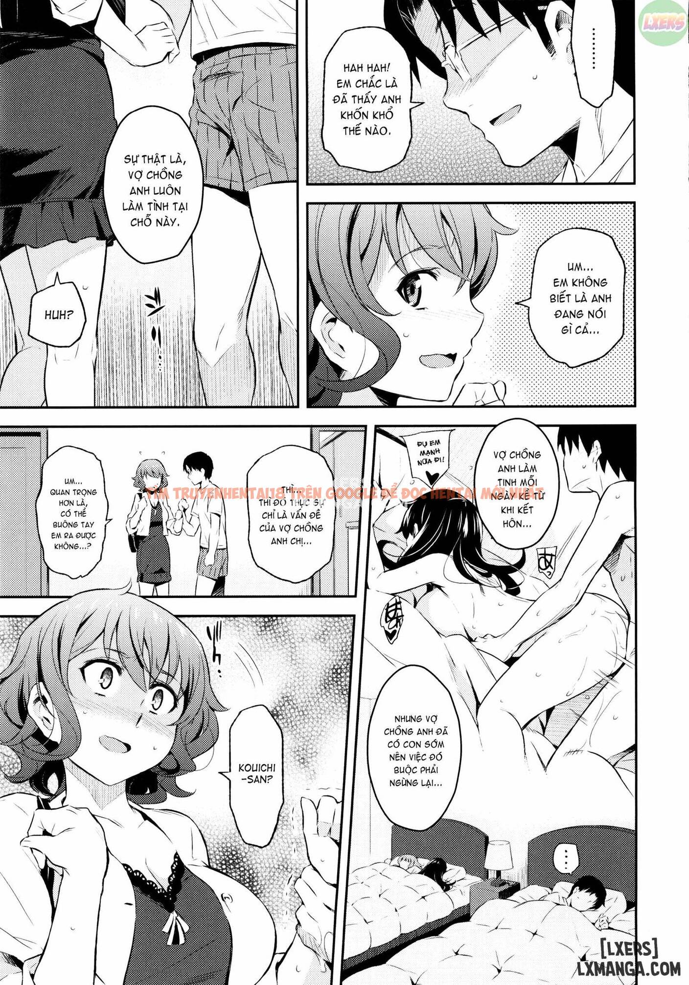 Xem ảnh 5 trong truyện hentai Toraware Box - Chapter 6 - hentaitvn.net