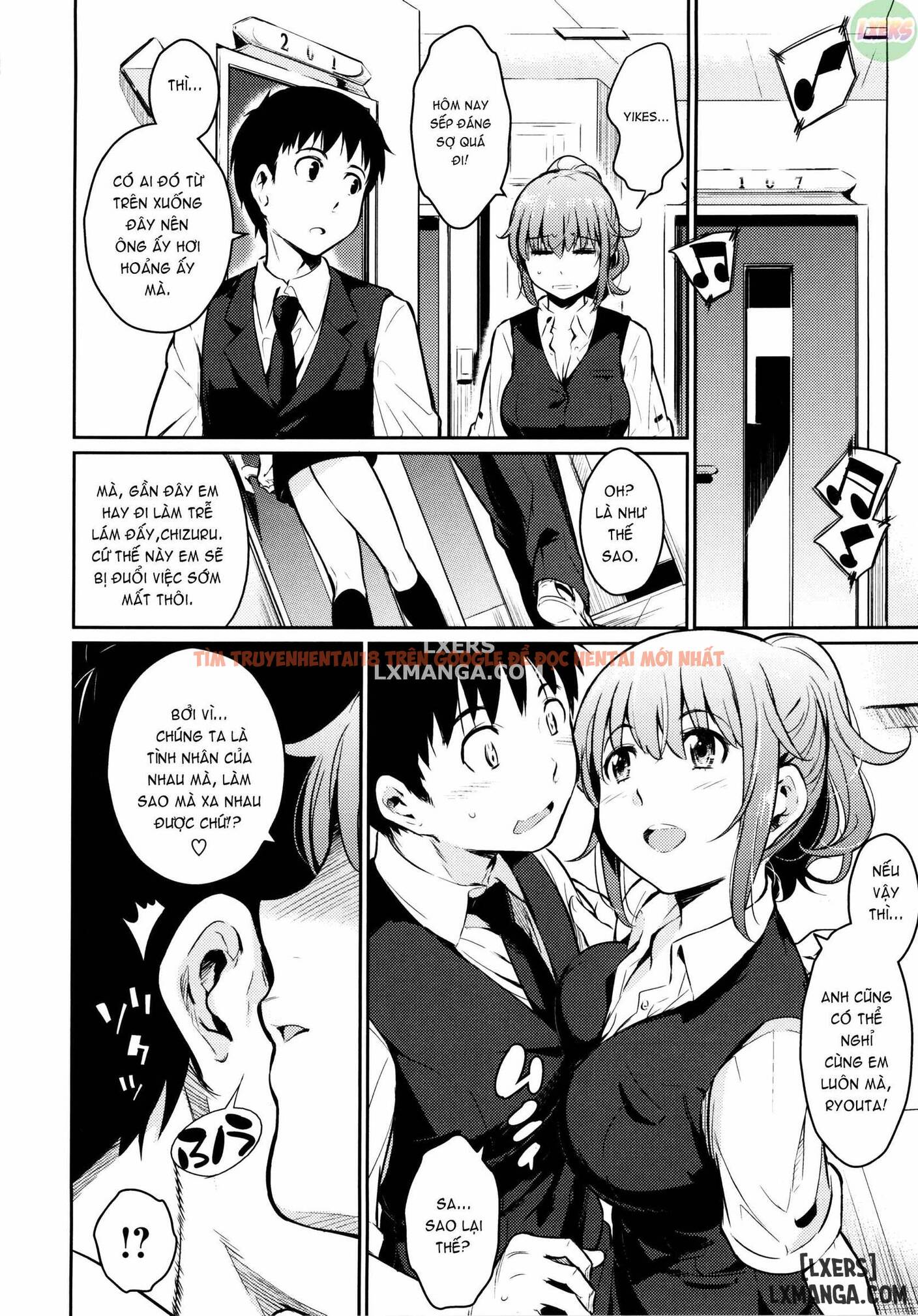 Xem ảnh 4 trong truyện hentai Toraware Box - Chapter 7 - hentaitvn.net