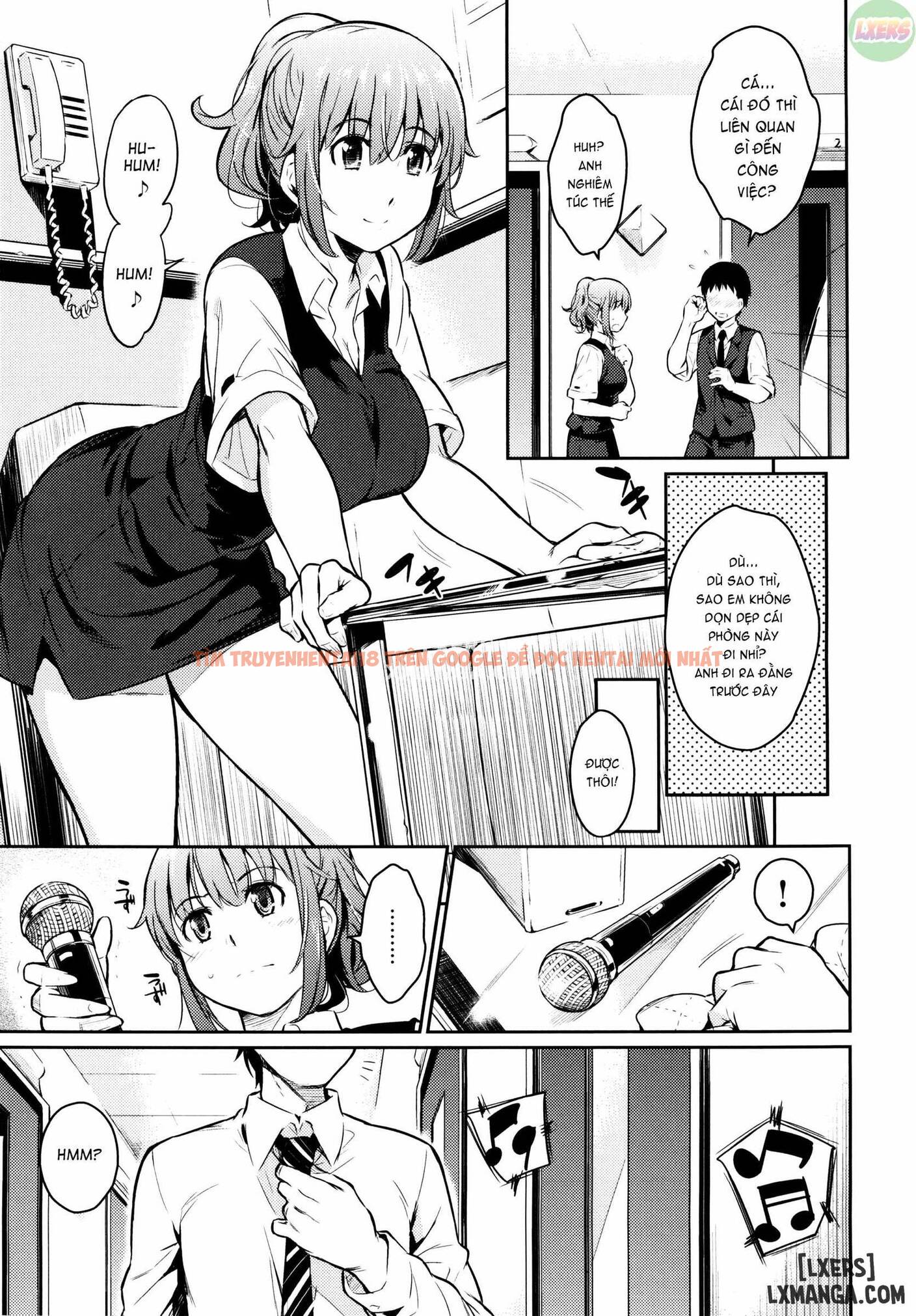 Xem ảnh 5 trong truyện hentai Toraware Box - Chapter 7 - hentaitvn.net
