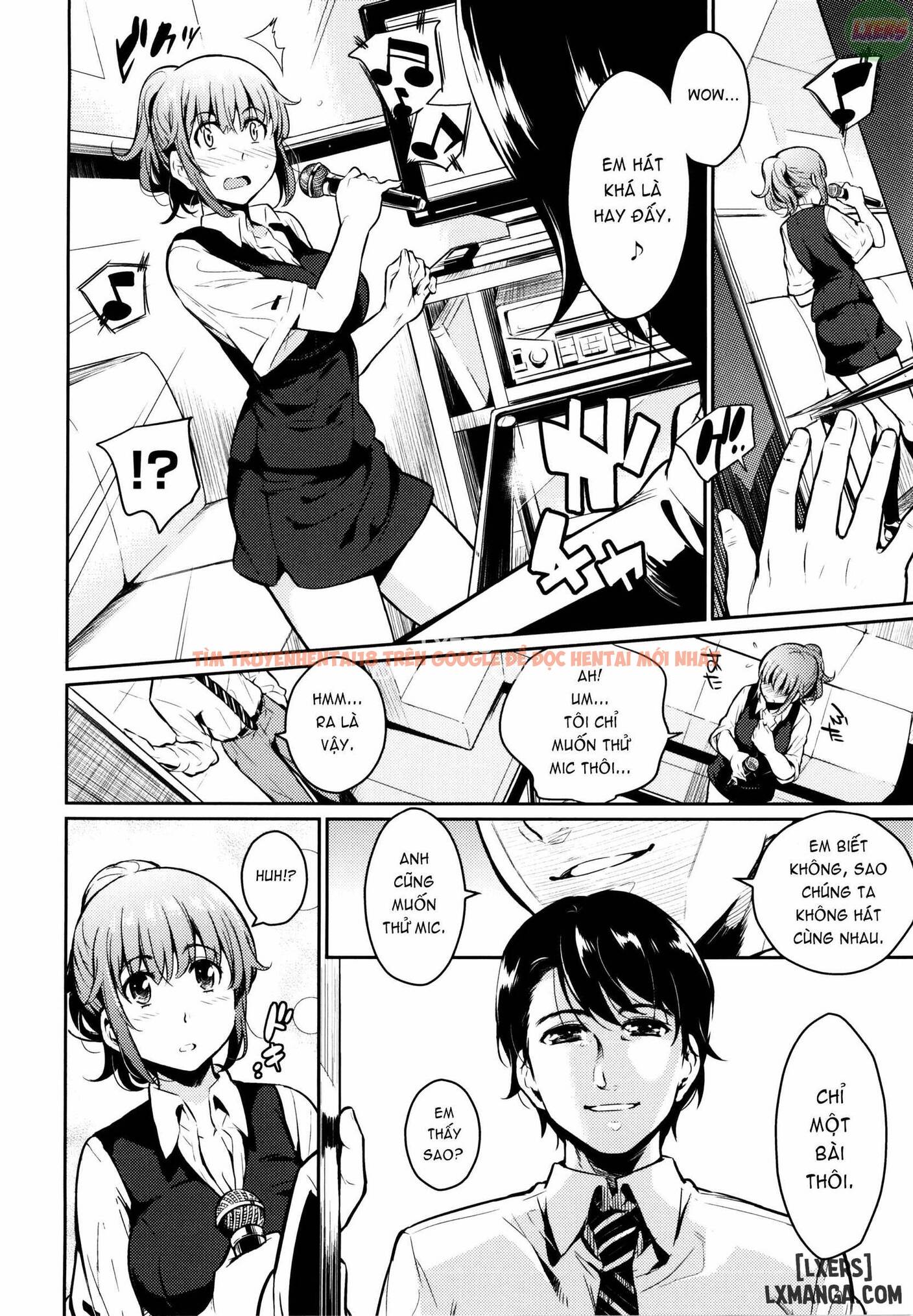 Xem ảnh 6 trong truyện hentai Toraware Box - Chapter 7 - hentaitvn.net