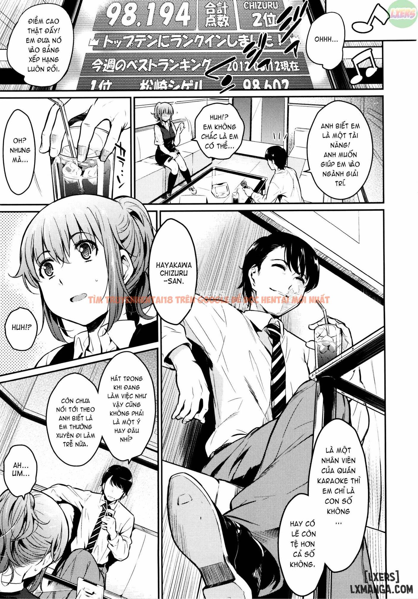 Xem ảnh 7 trong truyện hentai Toraware Box - Chapter 7 - hentaitvn.net