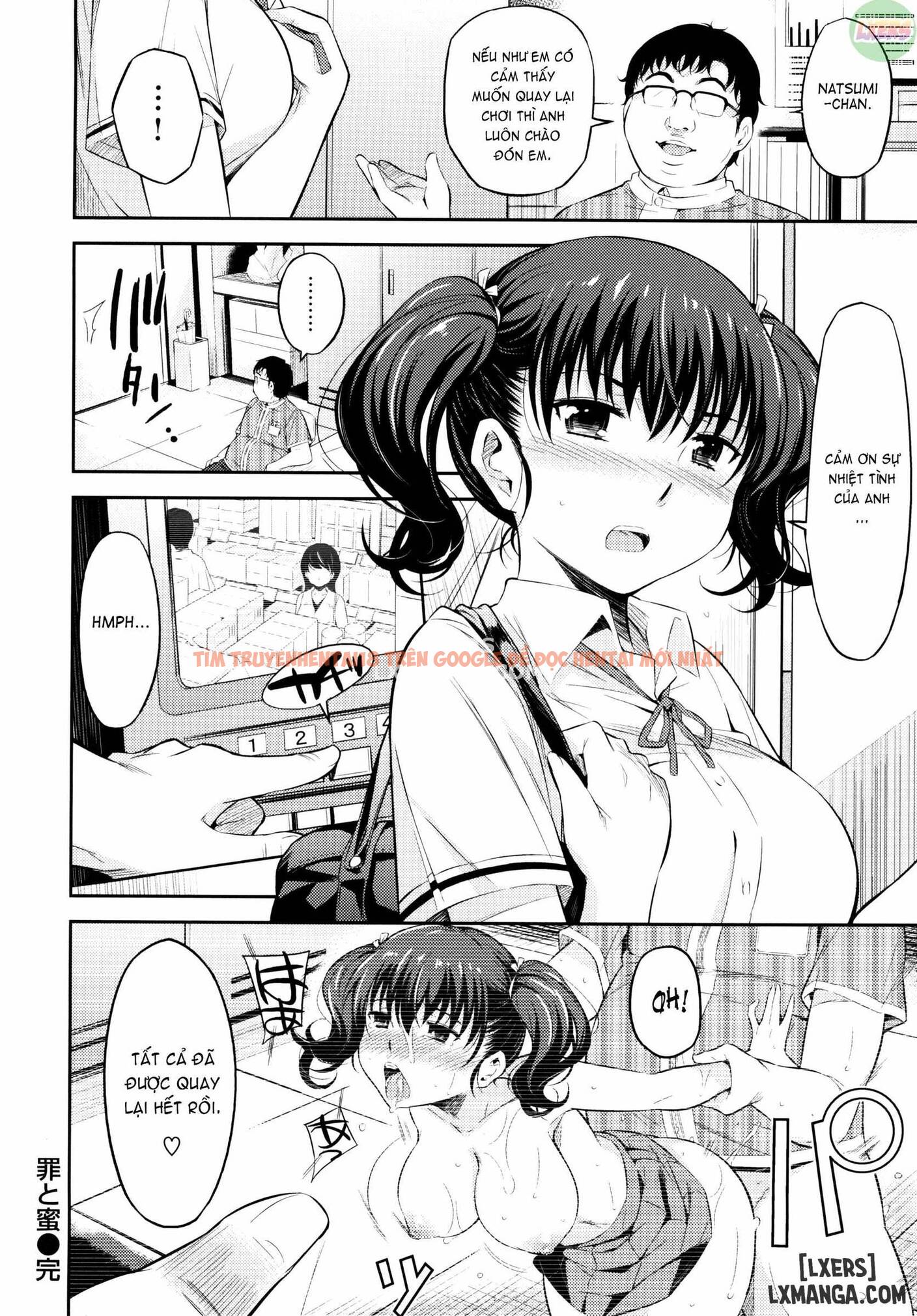 Xem ảnh 18 trong truyện hentai Toraware Box - Chapter 8 - hentaitvn.net