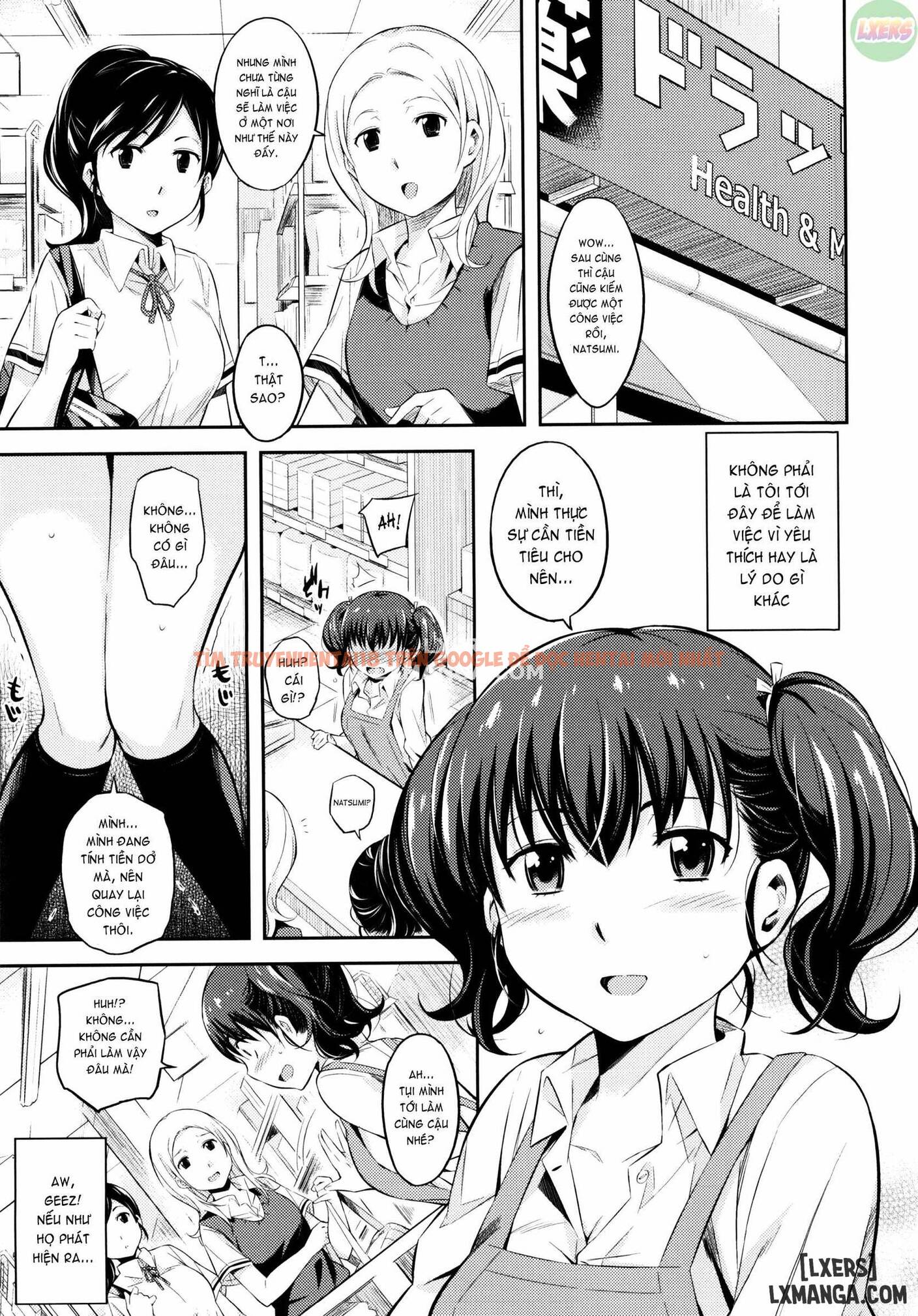 Xem ảnh 3 trong truyện hentai Toraware Box - Chapter 8 - hentaitvn.net