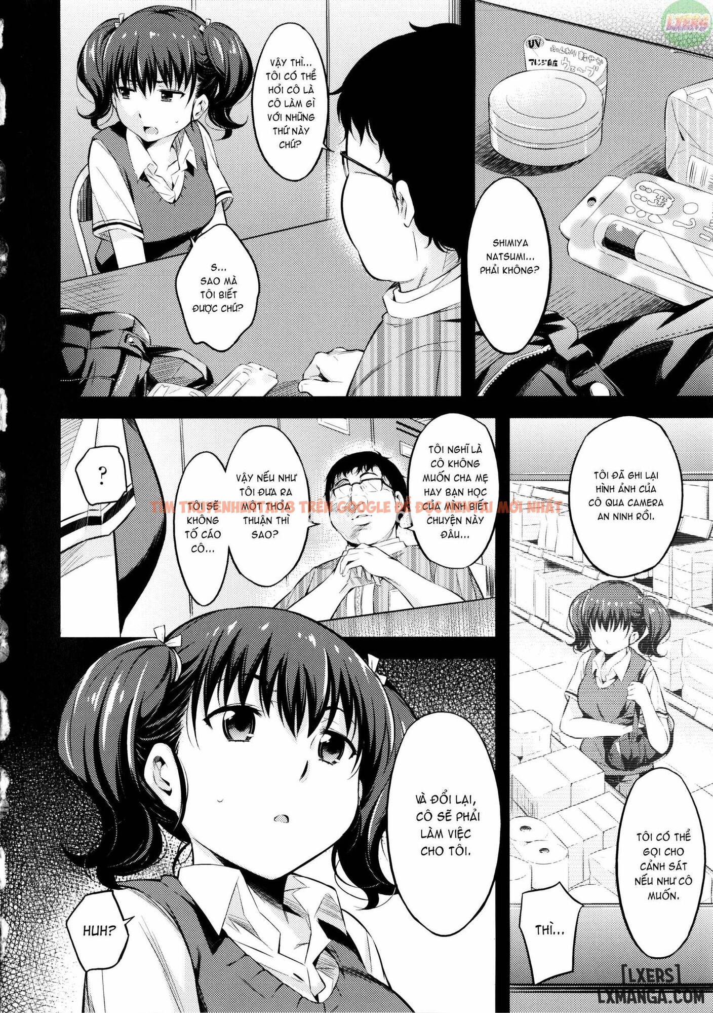Xem ảnh 6 trong truyện hentai Toraware Box - Chapter 8 - hentaitvn.net