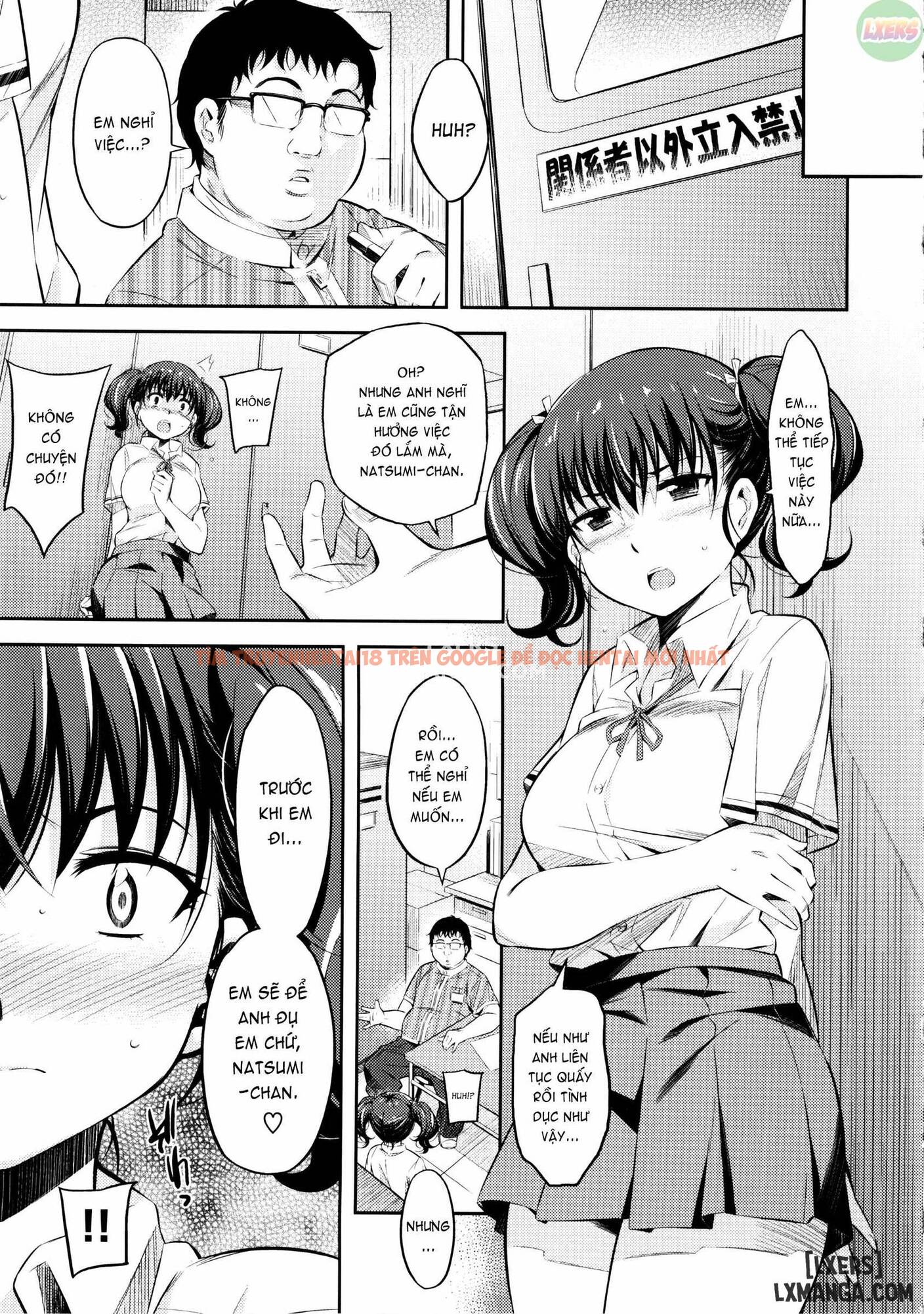 Xem ảnh 9 trong truyện hentai Toraware Box - Chapter 8 - hentaitvn.net