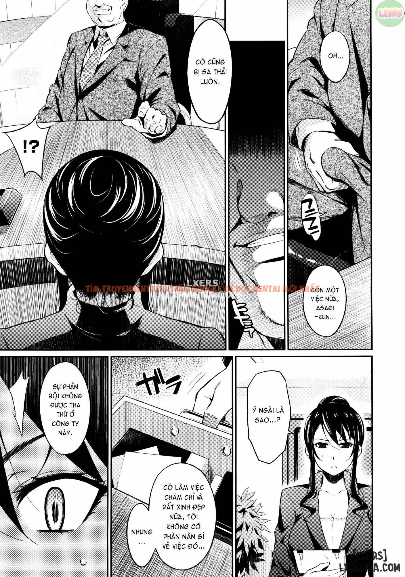 Trang truyện 5 trong truyện tranh Toraware Box - Chapter 9 - hentai24h.pro