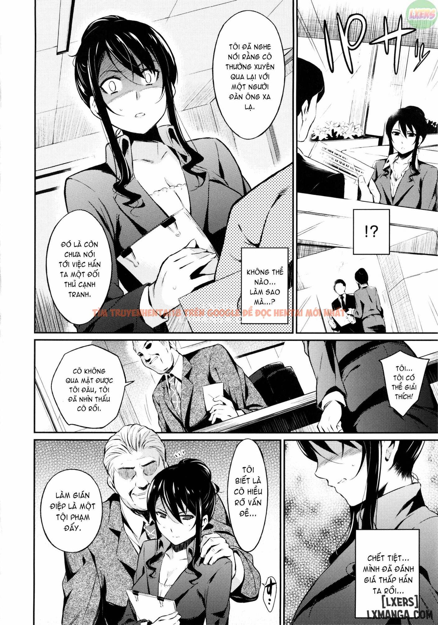 Trang truyện 6 trong truyện tranh Toraware Box - Chapter 9 - hentai24h.pro