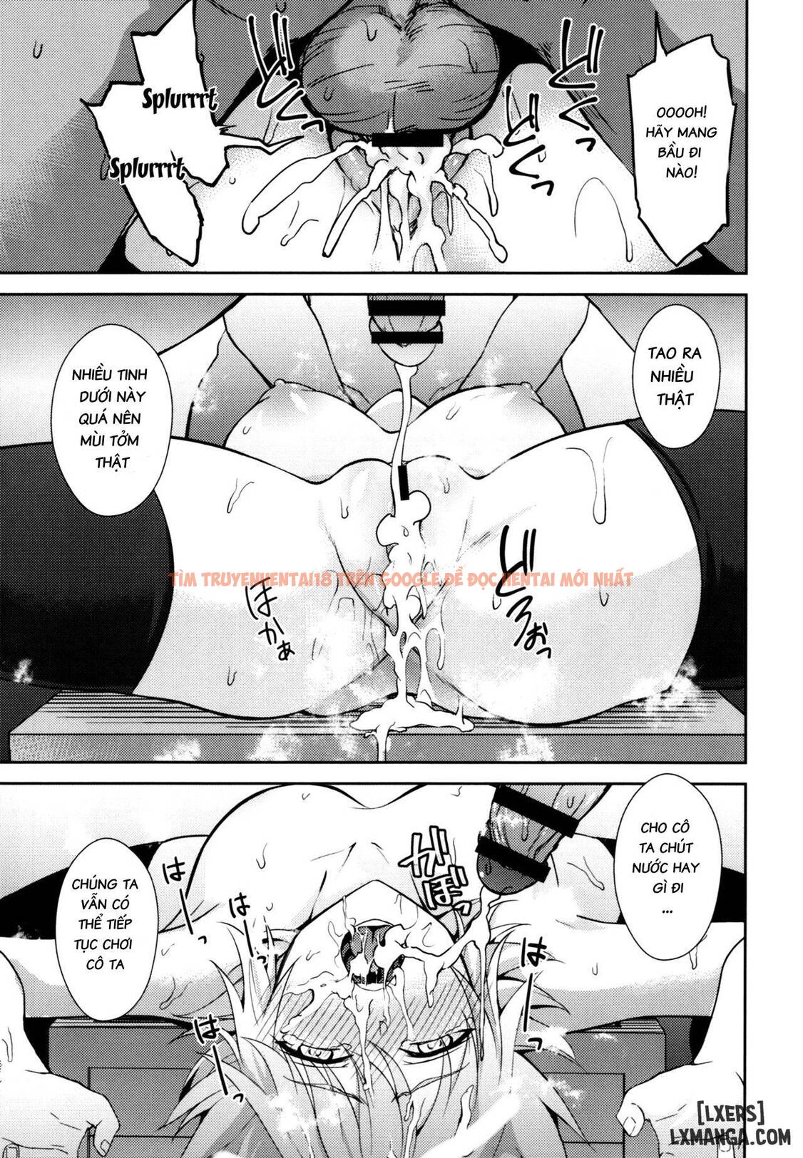 Xem ảnh 13 trong truyện hentai Toraware No Seiteisha - One Shot - hentaitvn.net
