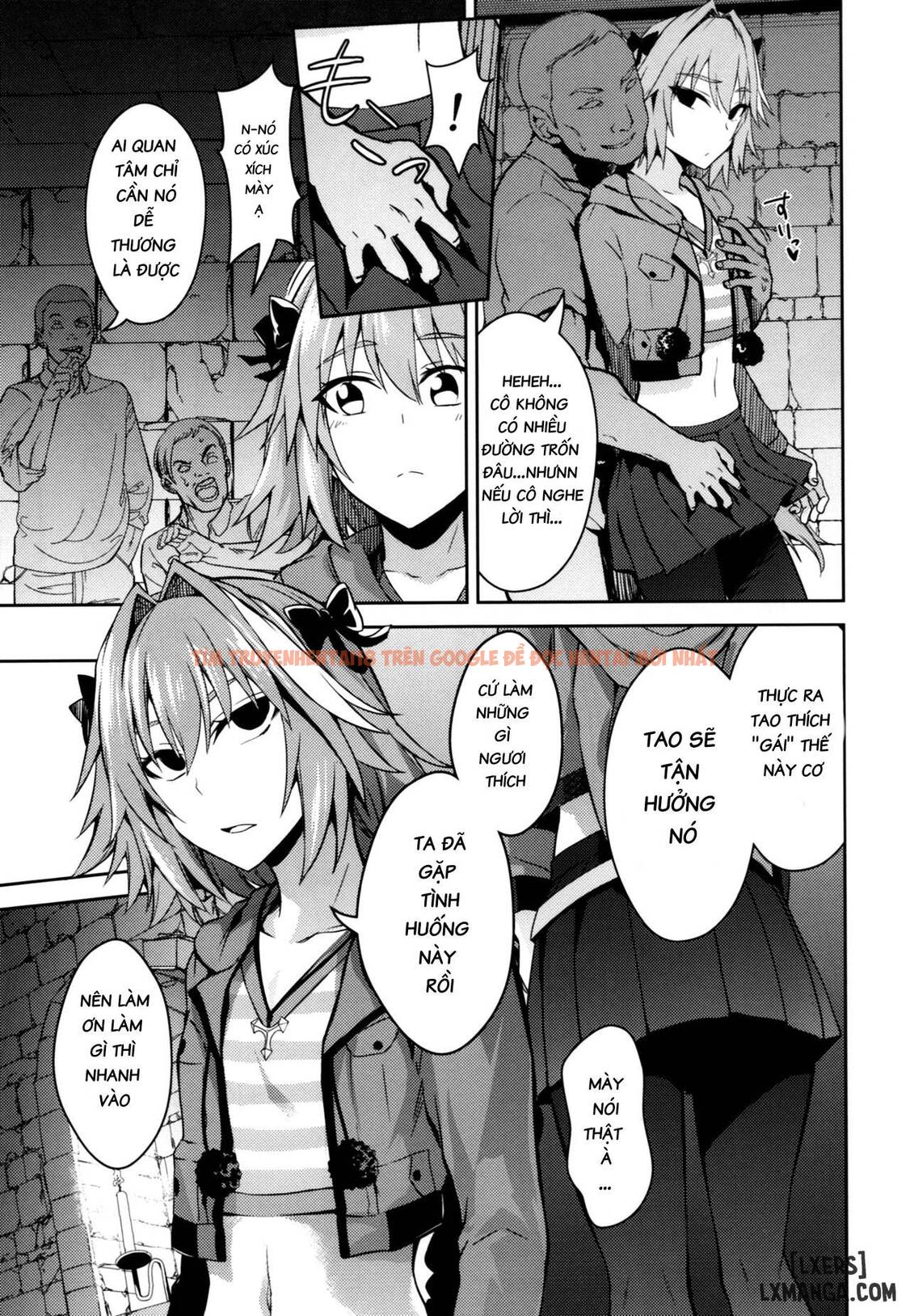 Xem ảnh 15 trong truyện hentai Toraware No Seiteisha - One Shot - hentaitvn.net