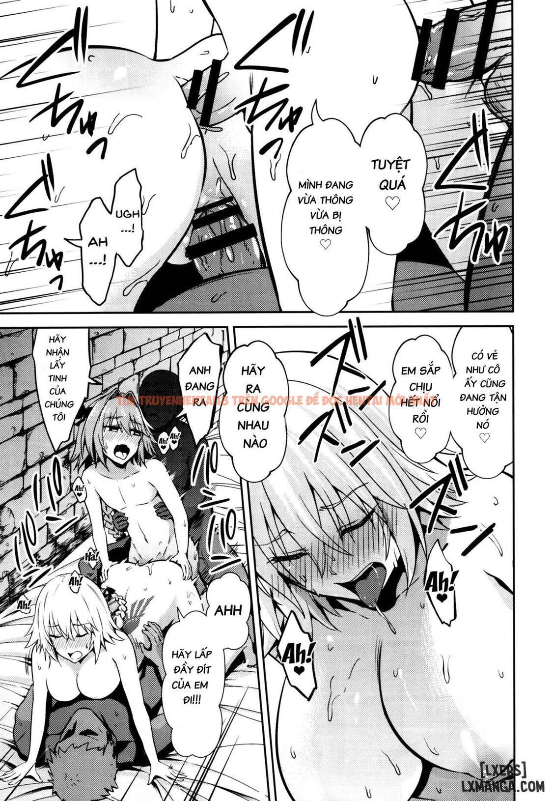 Xem ảnh 25 trong truyện hentai Toraware No Seiteisha - One Shot - hentaitvn.net