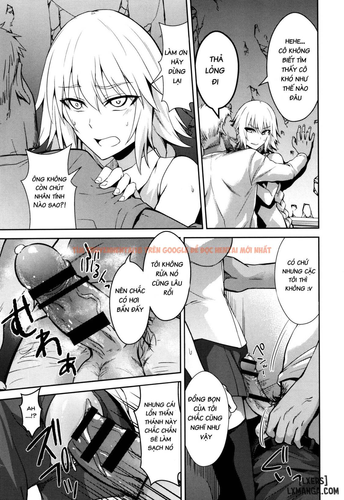 Xem ảnh 3 trong truyện hentai Toraware No Seiteisha - One Shot - hentaitvn.net