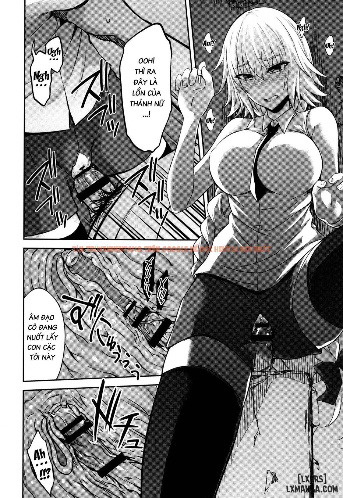 Xem ảnh 4 trong truyện hentai Toraware No Seiteisha - One Shot - hentaitvn.net