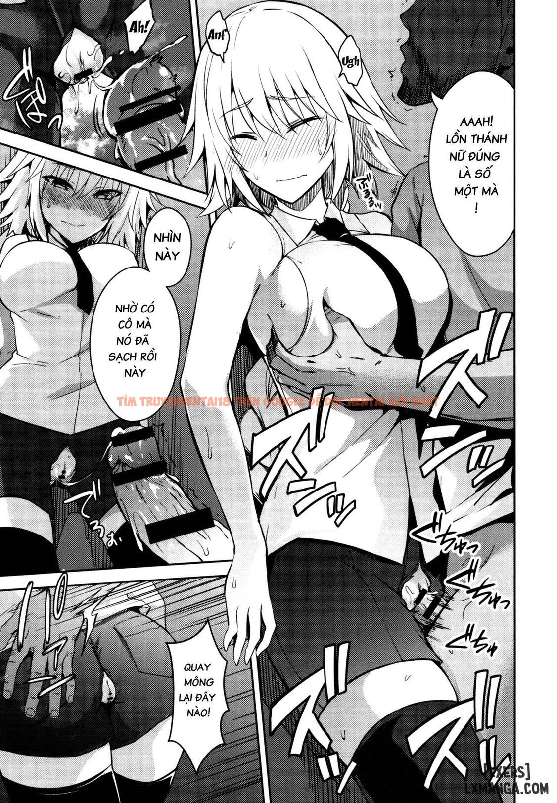 Xem ảnh 5 trong truyện hentai Toraware No Seiteisha - One Shot - hentaitvn.net