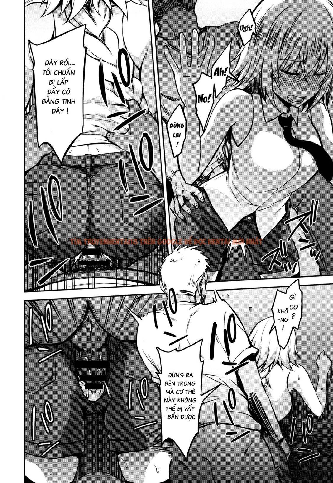 Xem ảnh 6 trong truyện hentai Toraware No Seiteisha - One Shot - hentaitvn.net