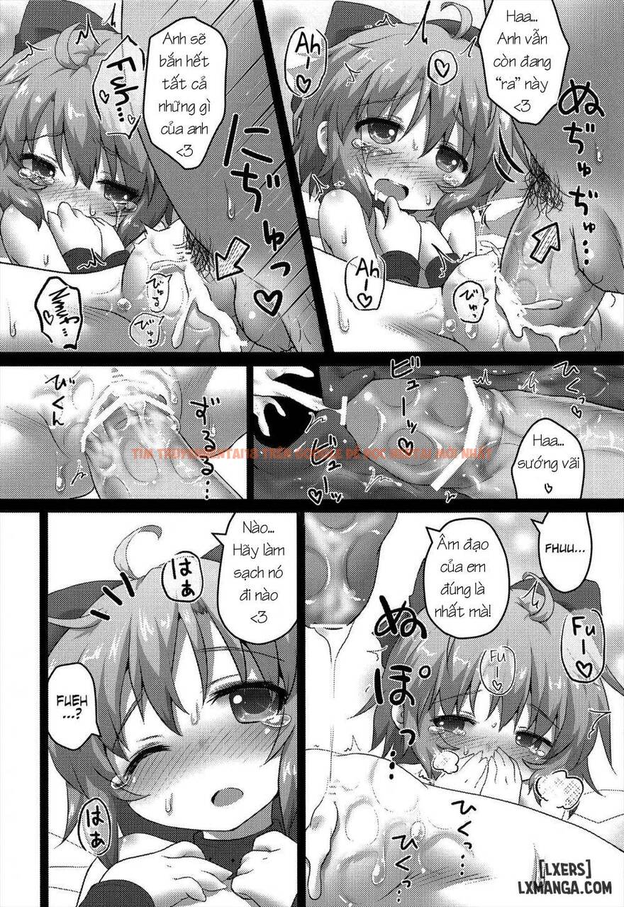 Xem ảnh 12 trong truyện hentai Toraware Yousei - One Shot - hentaitvn.net